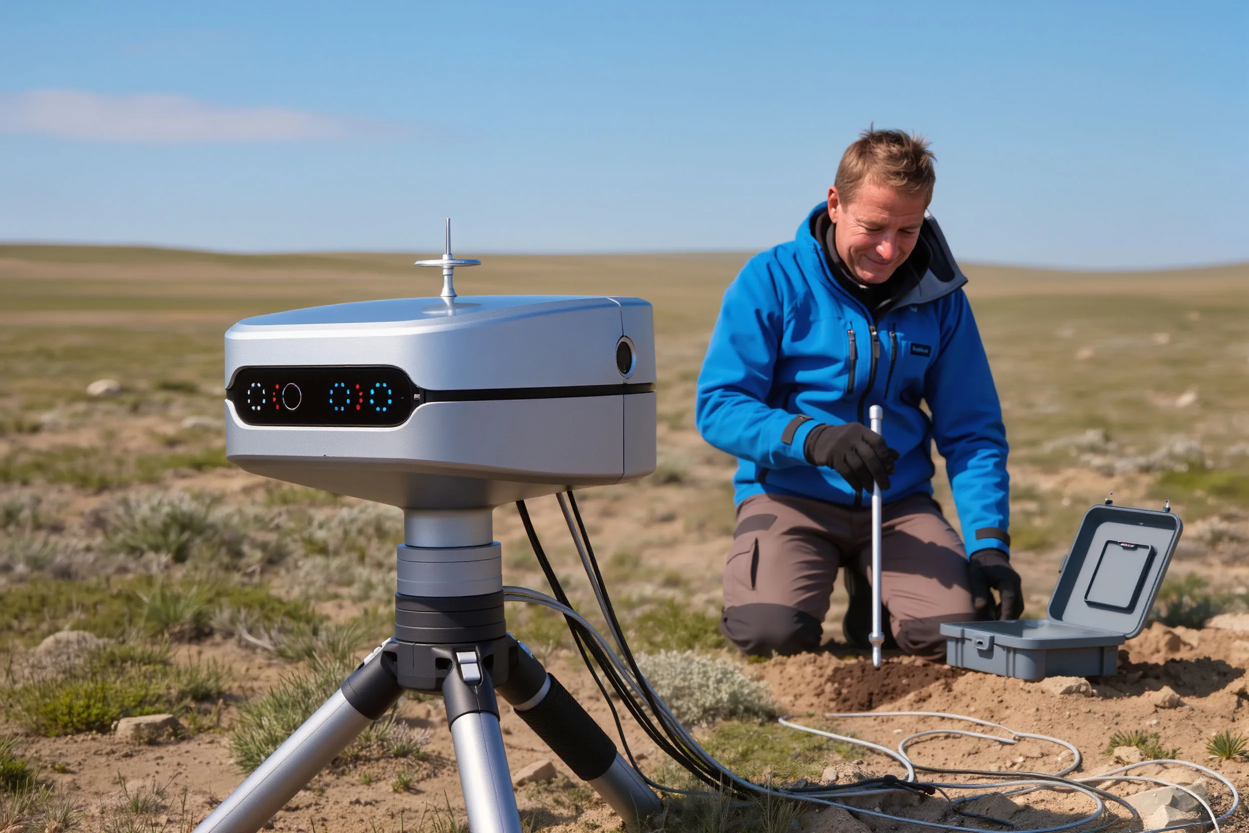 Photo - Nornickel Launches the “Sprut” Platform