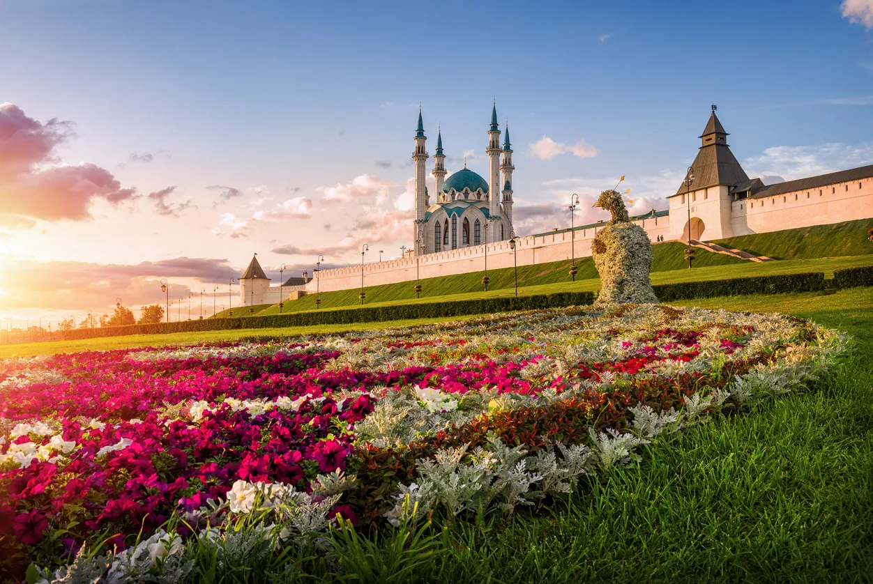 Tatarstan Launches a Digital “Guest Book” for Visitors