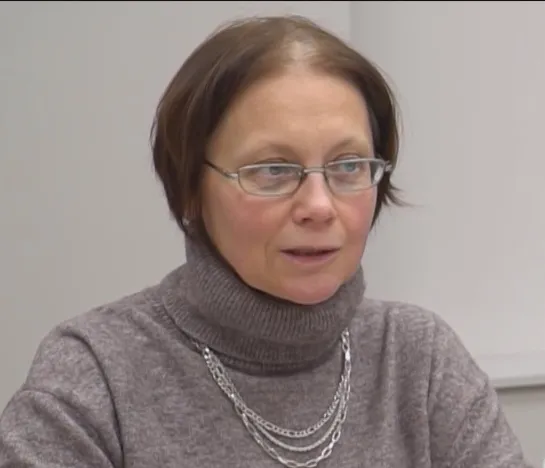 Marina Shaposhnikova