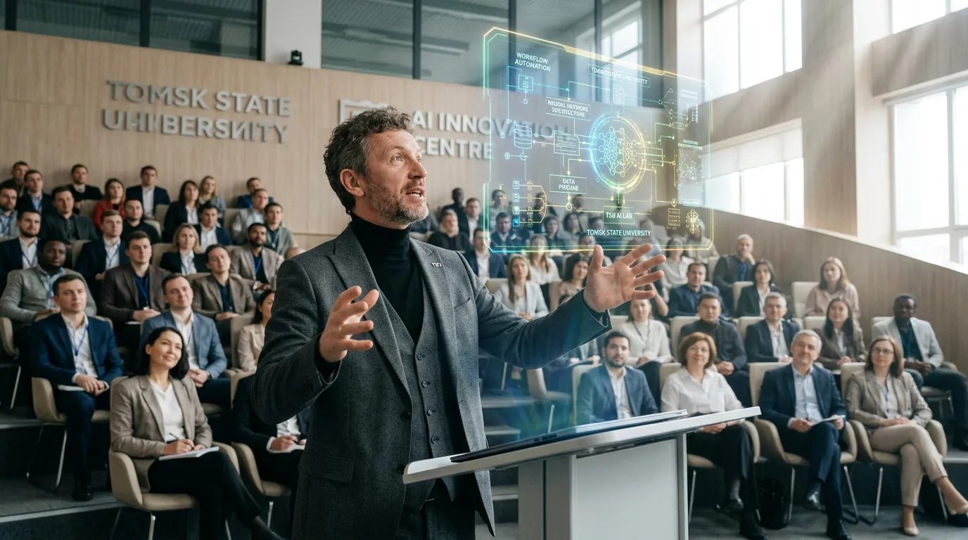 Photo - Future Visitors: Russia Trains Its First 500 AI Instructors