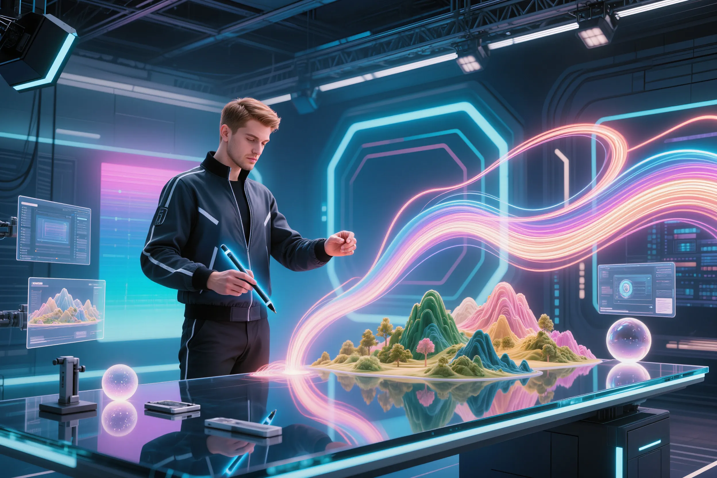 Photo - ИИ позволит каждому снимать собственное кино