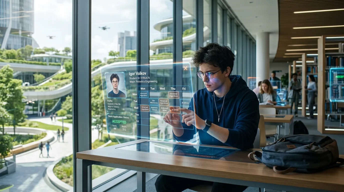Photo - Universitety Platform Aims to Bring Russia's Universities Into the Digital Era
