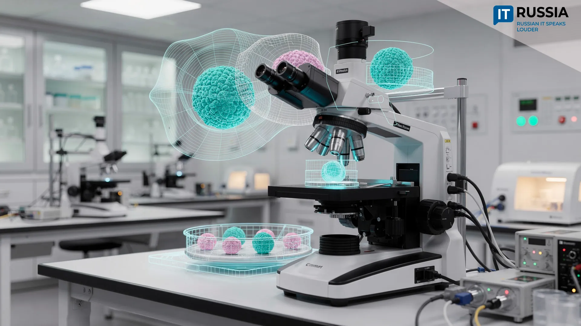 Russian Scientists Train Neural Network to Analyze Organoid Images