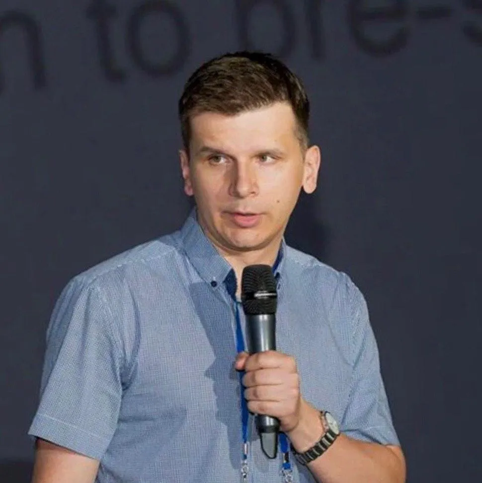 Maksim Sharaev