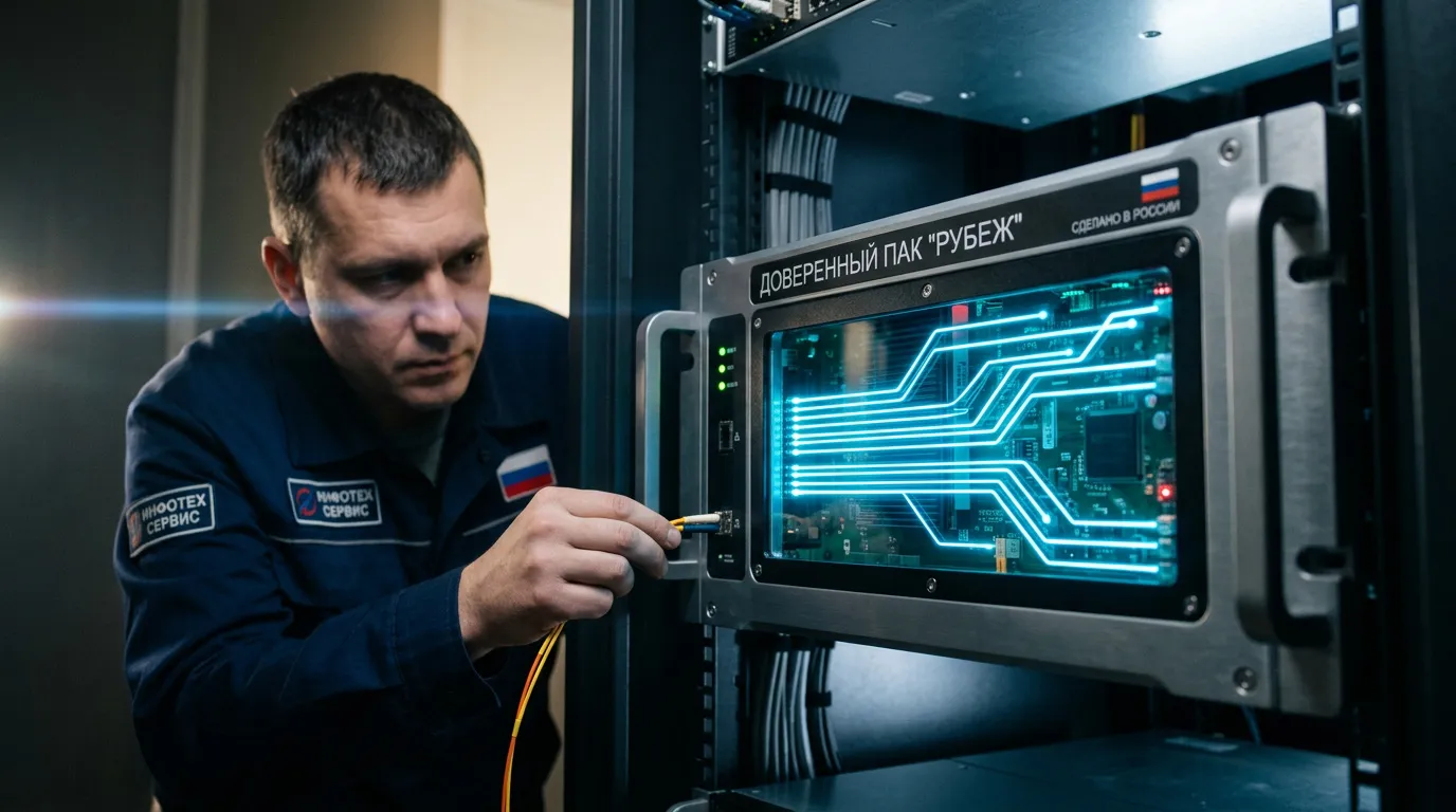 Photo - Росатом строит импортонезависимую экосистему промышленной автоматизации