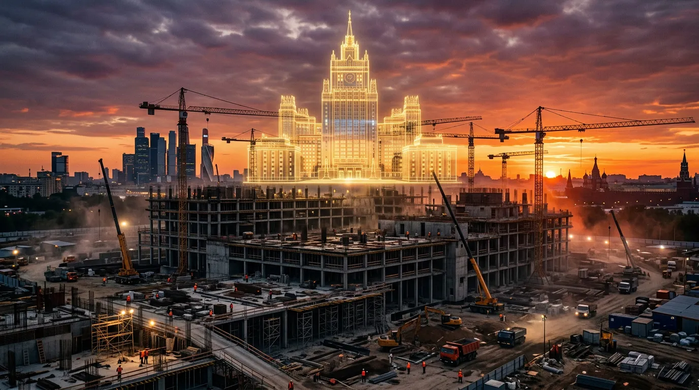 Photo - On Speed and Usability First: Glavgosekspertiza Launches Nearly 10 Online Services