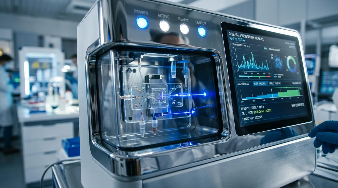 Photo - Early Warning AI: Russian System Predicts Infectious Disease Outbreaks Before They Begin