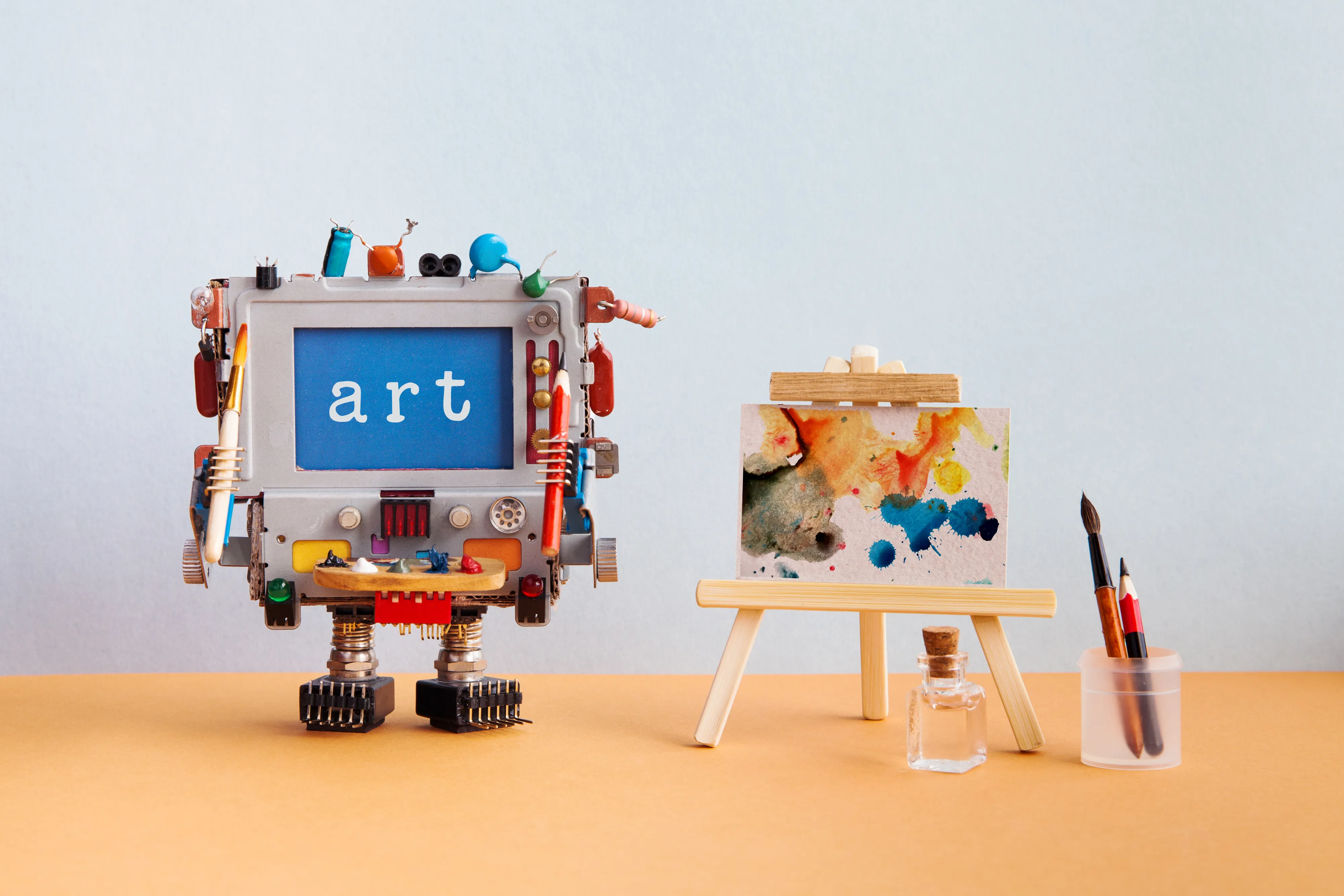 AI in the Art Room: How Neural Networks Boosted Russian Students’ Grades by 20%