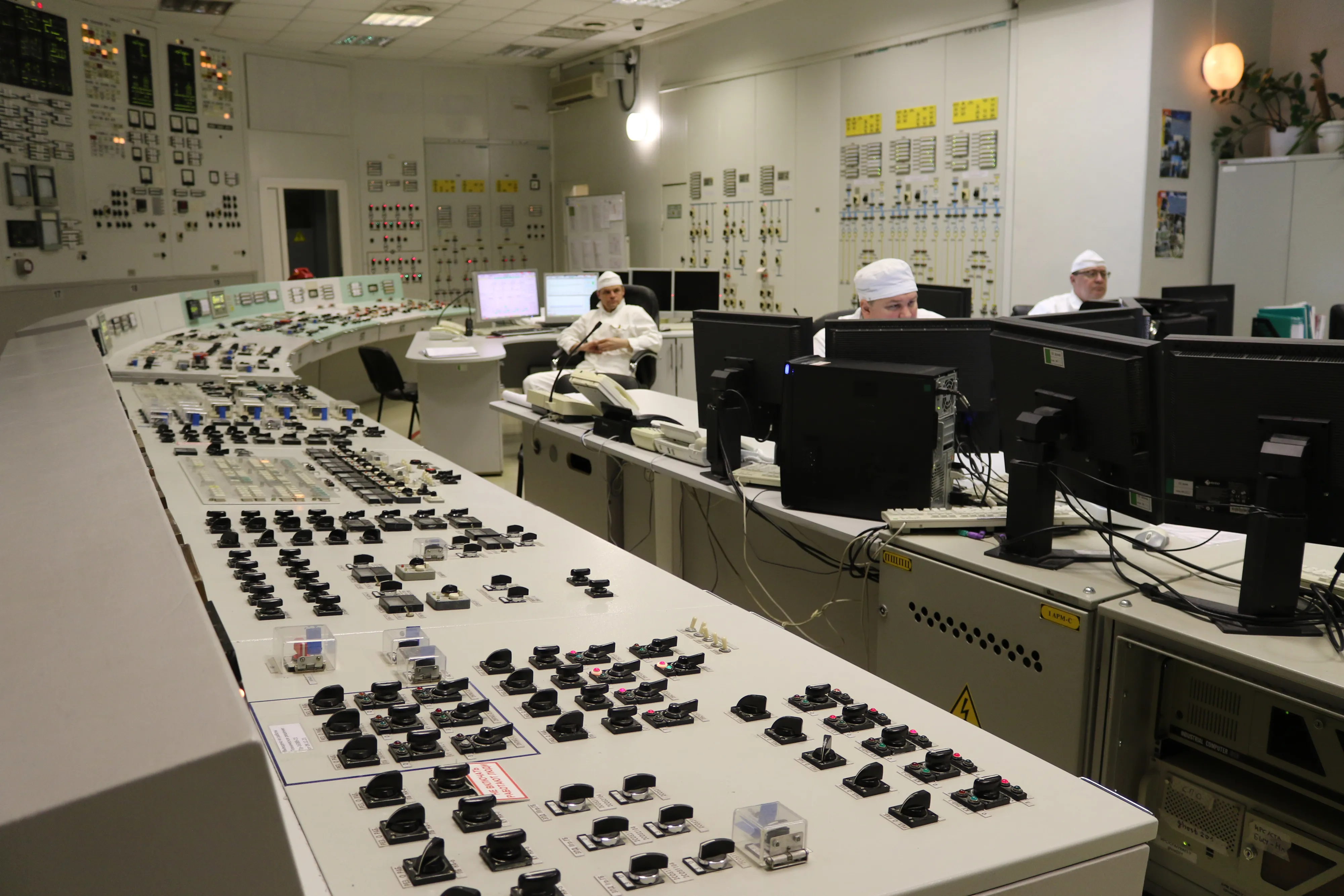 Russia to Use Specialized Robots to Dismantle Nuclear Reactors