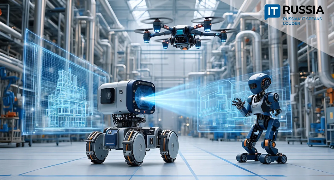 Russian Robotics Reaches Industrial Scale