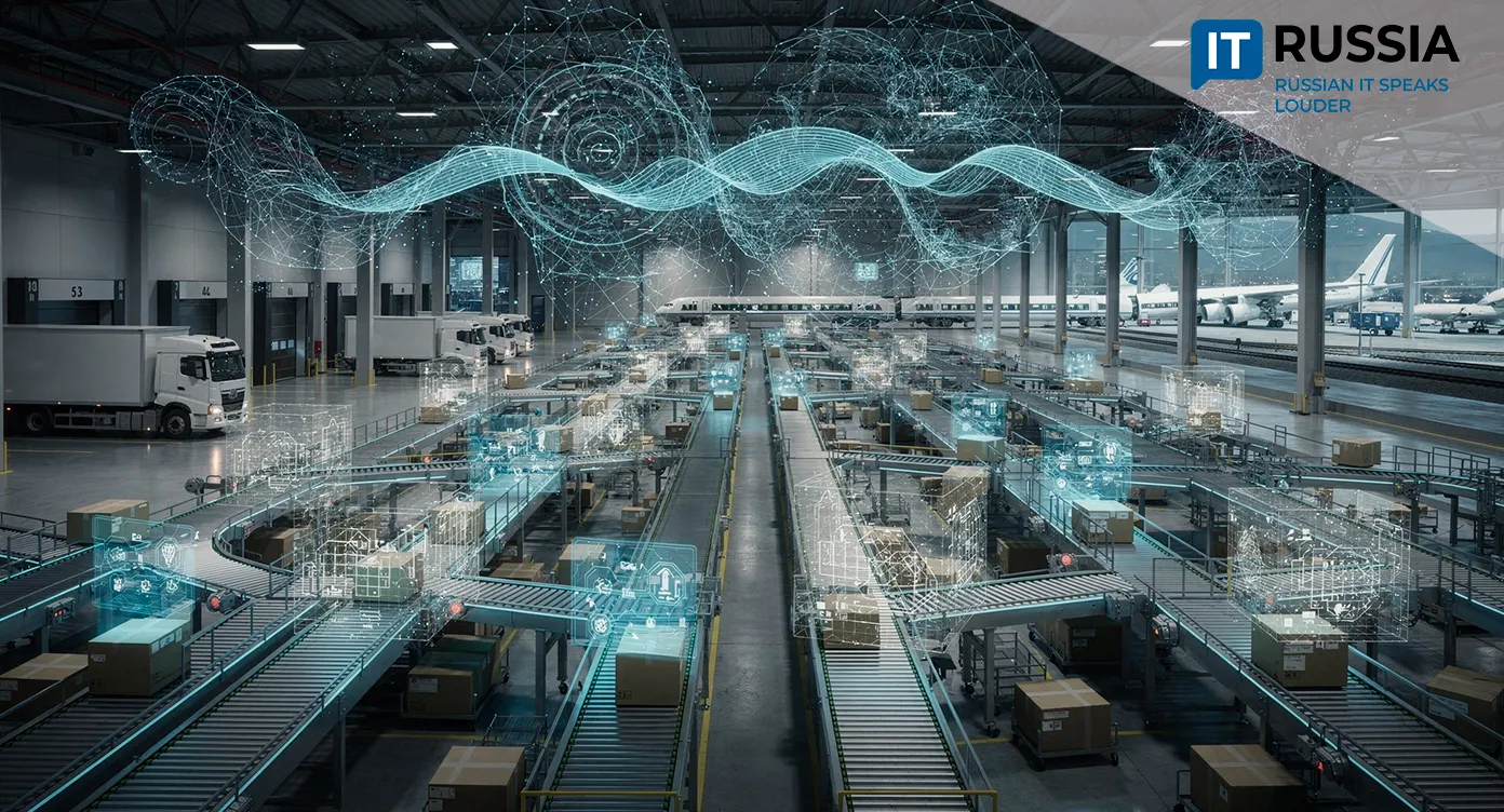 Russian Post Opens a New Phase of AI in Postal Logistics