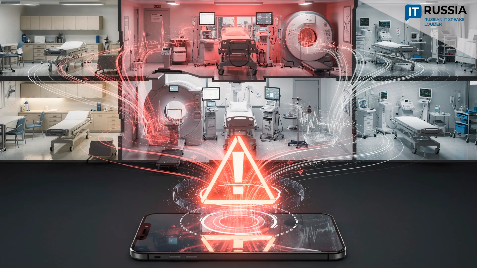 When Silence Becomes Distressing: Russia Rolls Out ICU Notification Service for Families