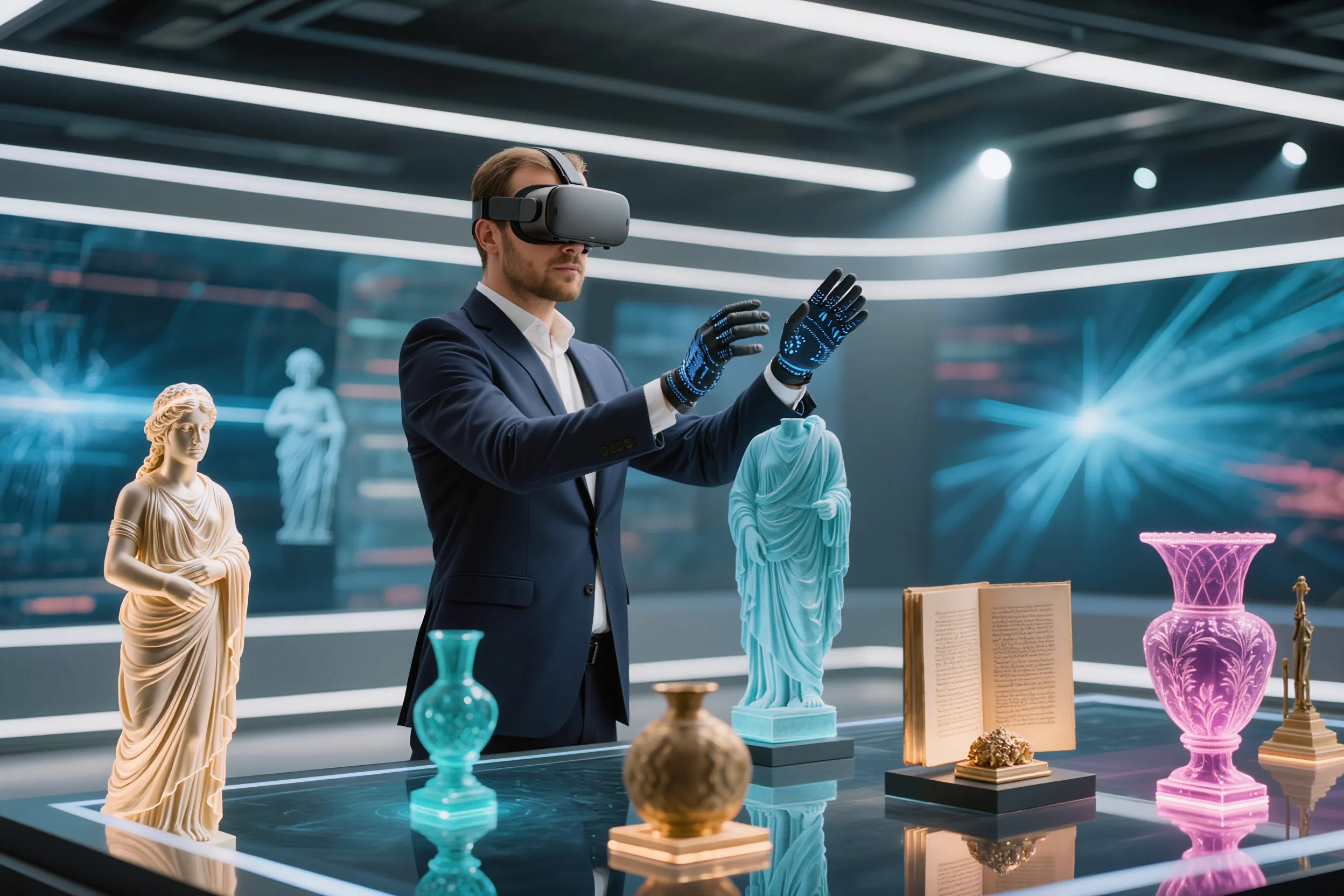 Photo - Цифровой музей: инструкция для сборки