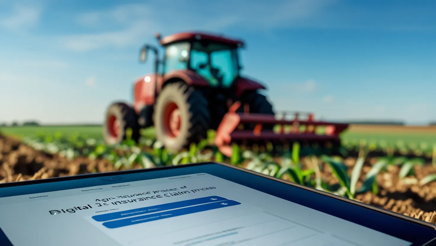 Photo - Russia Digitizes Its Agricultural Insurance System