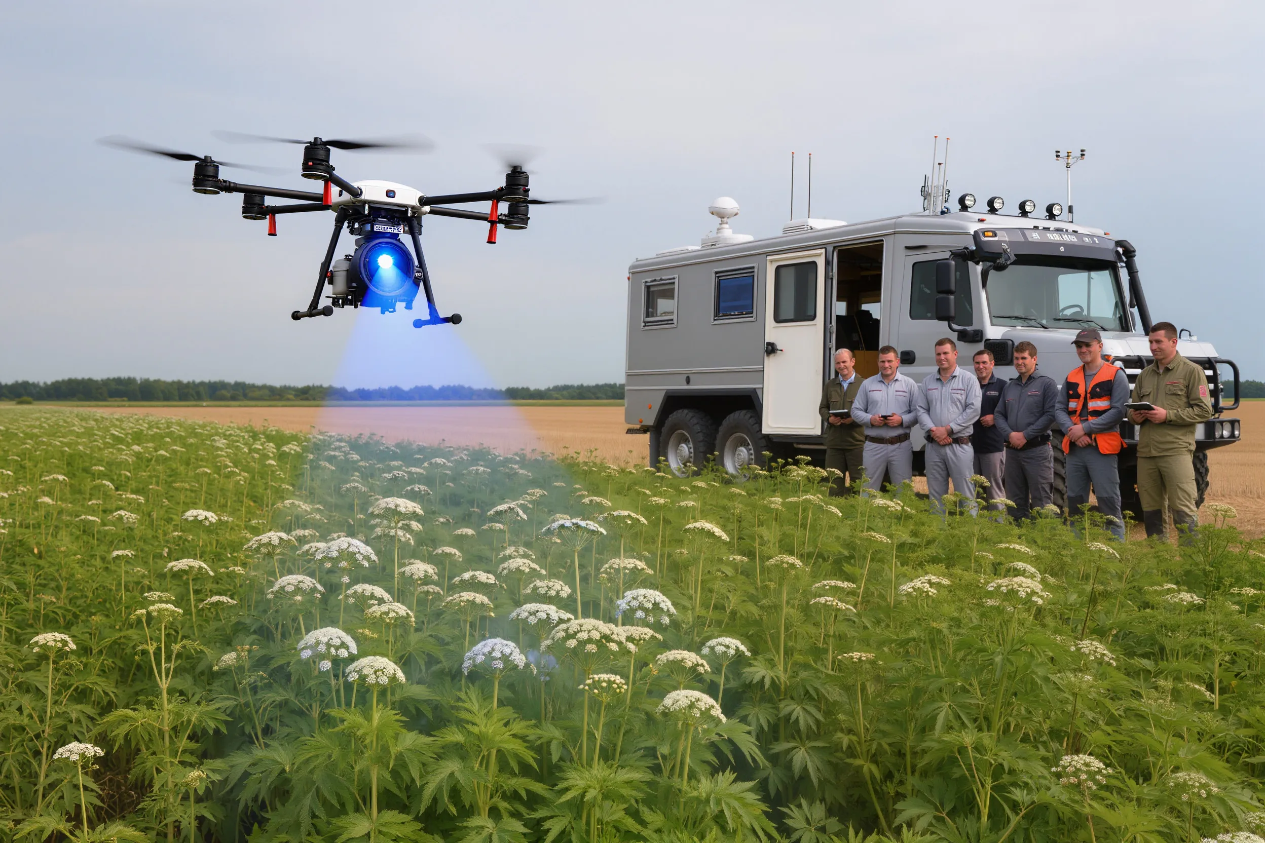 Photo - Digital Transformation of Agriculture Begins in Russia’s Leningrad Region