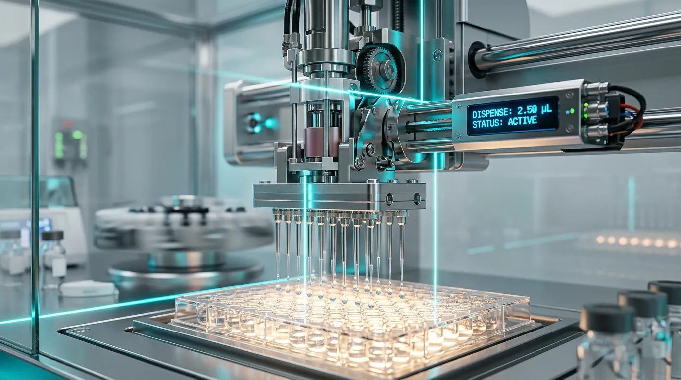 Photo - The Lab of the Future: Russia Automates Diagnostic Testing