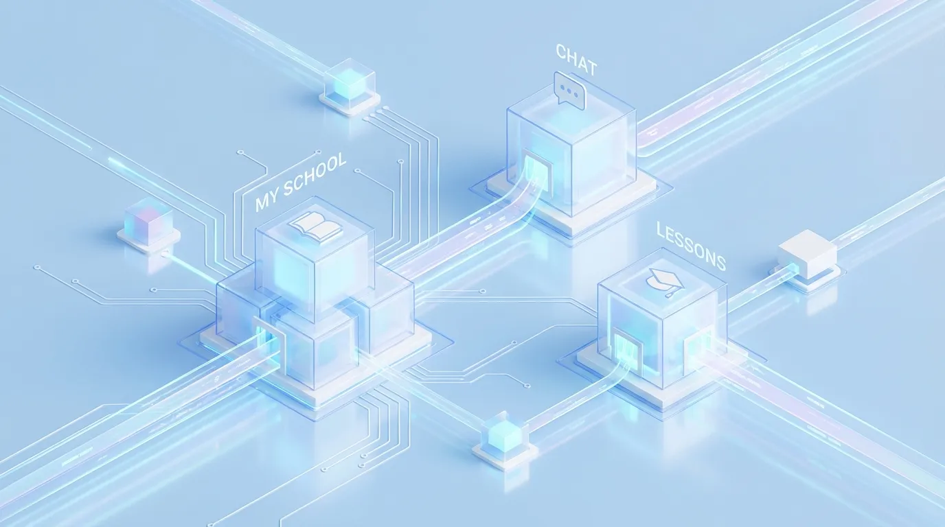 Photo - Mission to Max: Sferum Platform Integrates Into the National Messenger