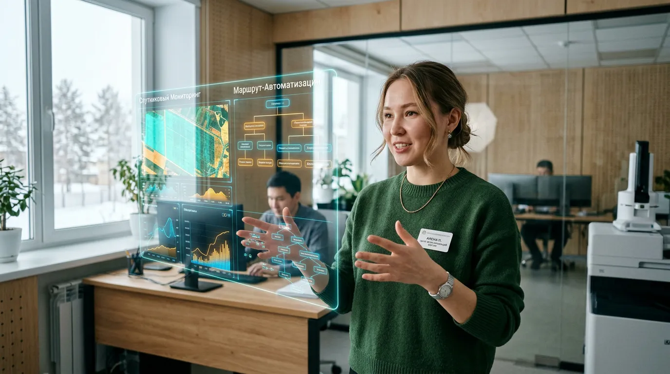 Photo - Yakutian Officials Are Building AI Agents Themselves