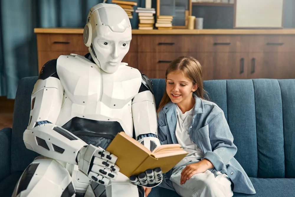 Russia to Begin Production of Humanoid Robots