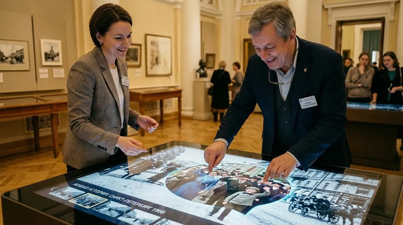 Photo - Zhivoy Simbirsk: When the Past Helps You Value the Present