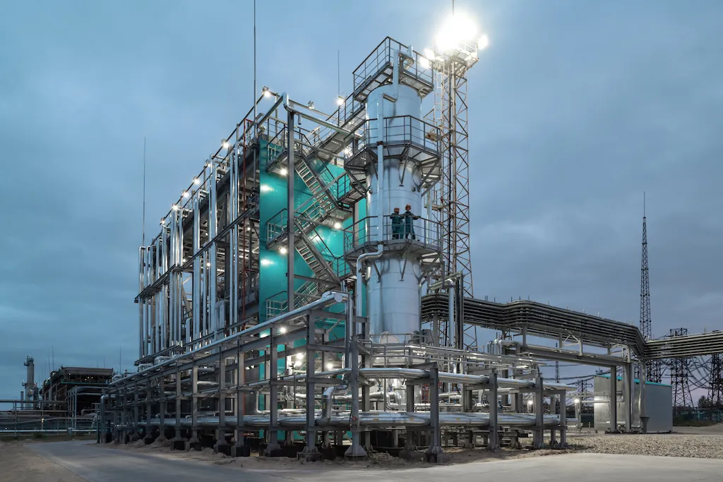 На Губкинском и Белозёрном газоперерабатывающих заводах модернизировали систему навигации