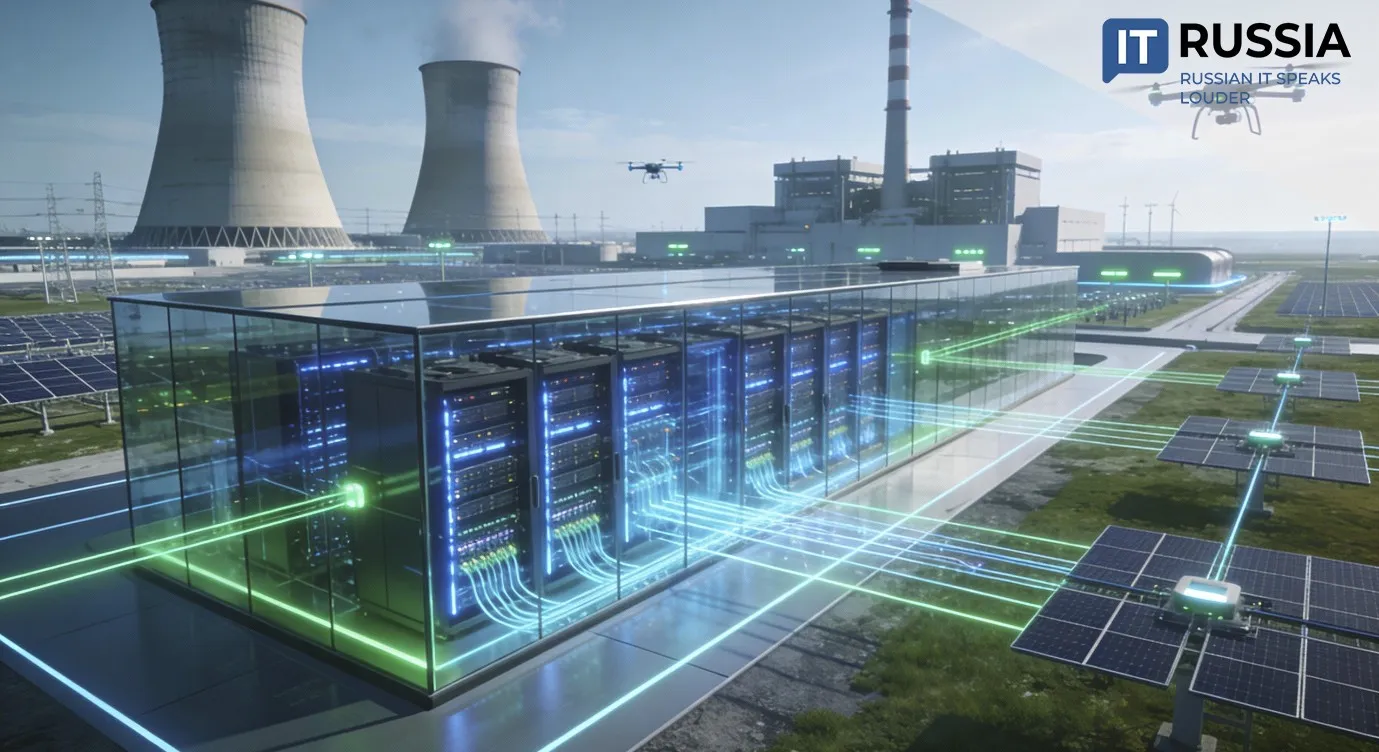 Data Centers at Nuclear Power Plants Are Reshaping Construction and Daily Life