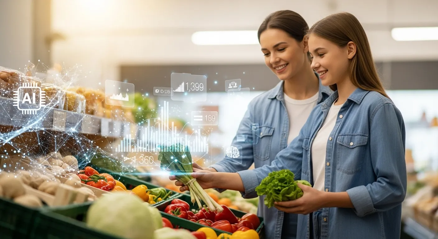 This AI Tells You Where Groceries Are Cheapest
