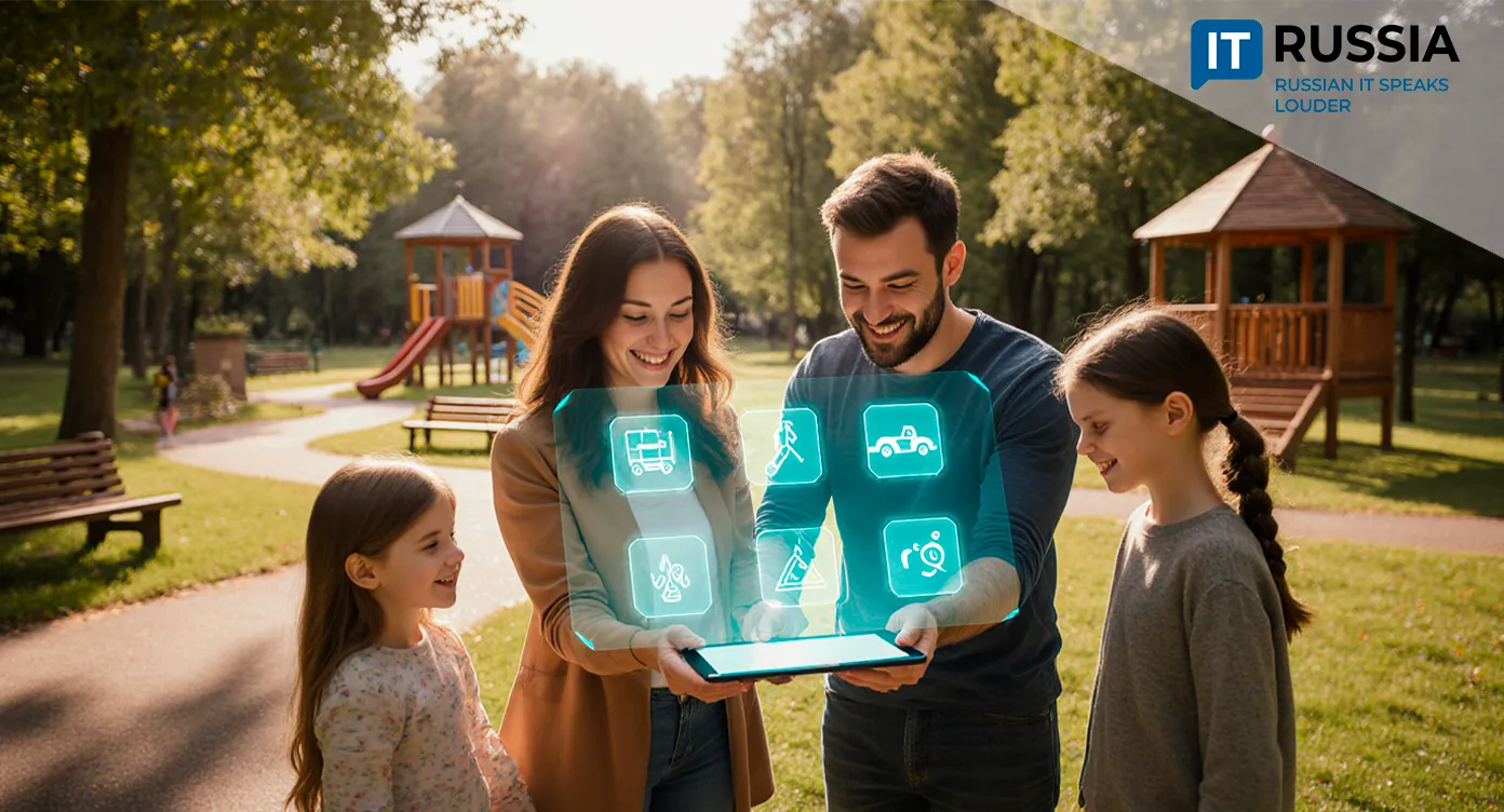 Parks in the Forest with One Click: Vologda Region Launches Digital Nature Module