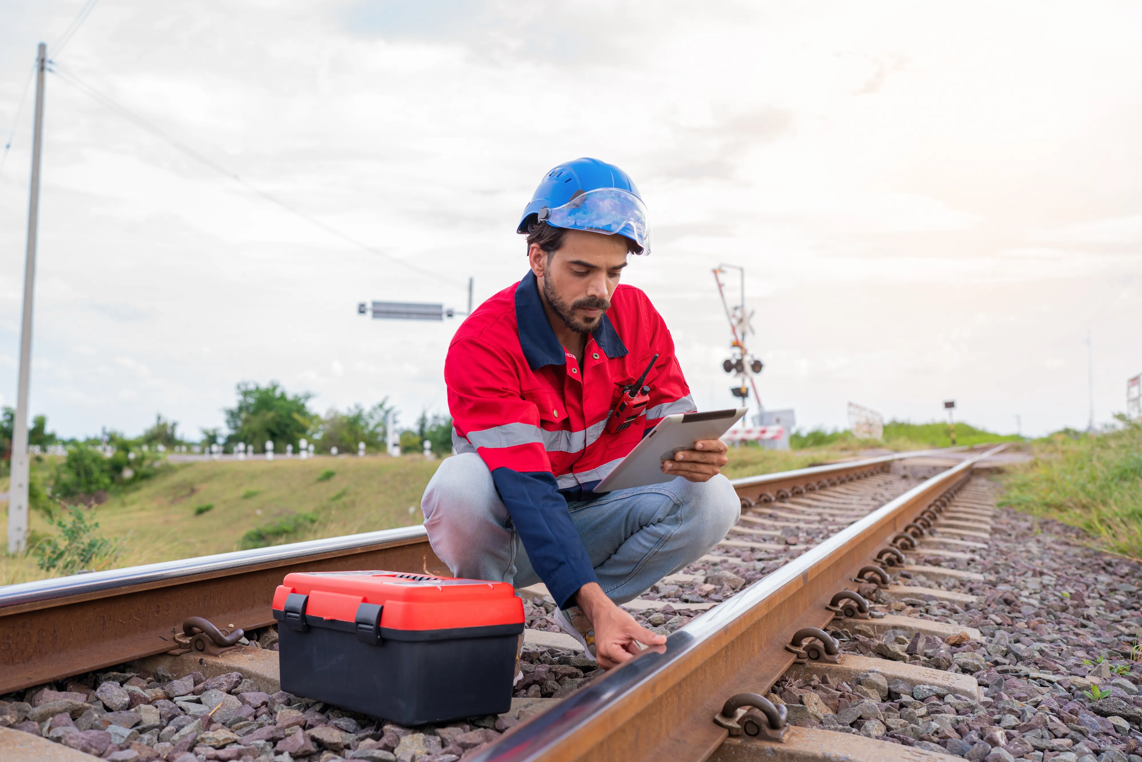 Russia Develops AI-Based System to Scan Railroad Tracks Without Human Inspectors