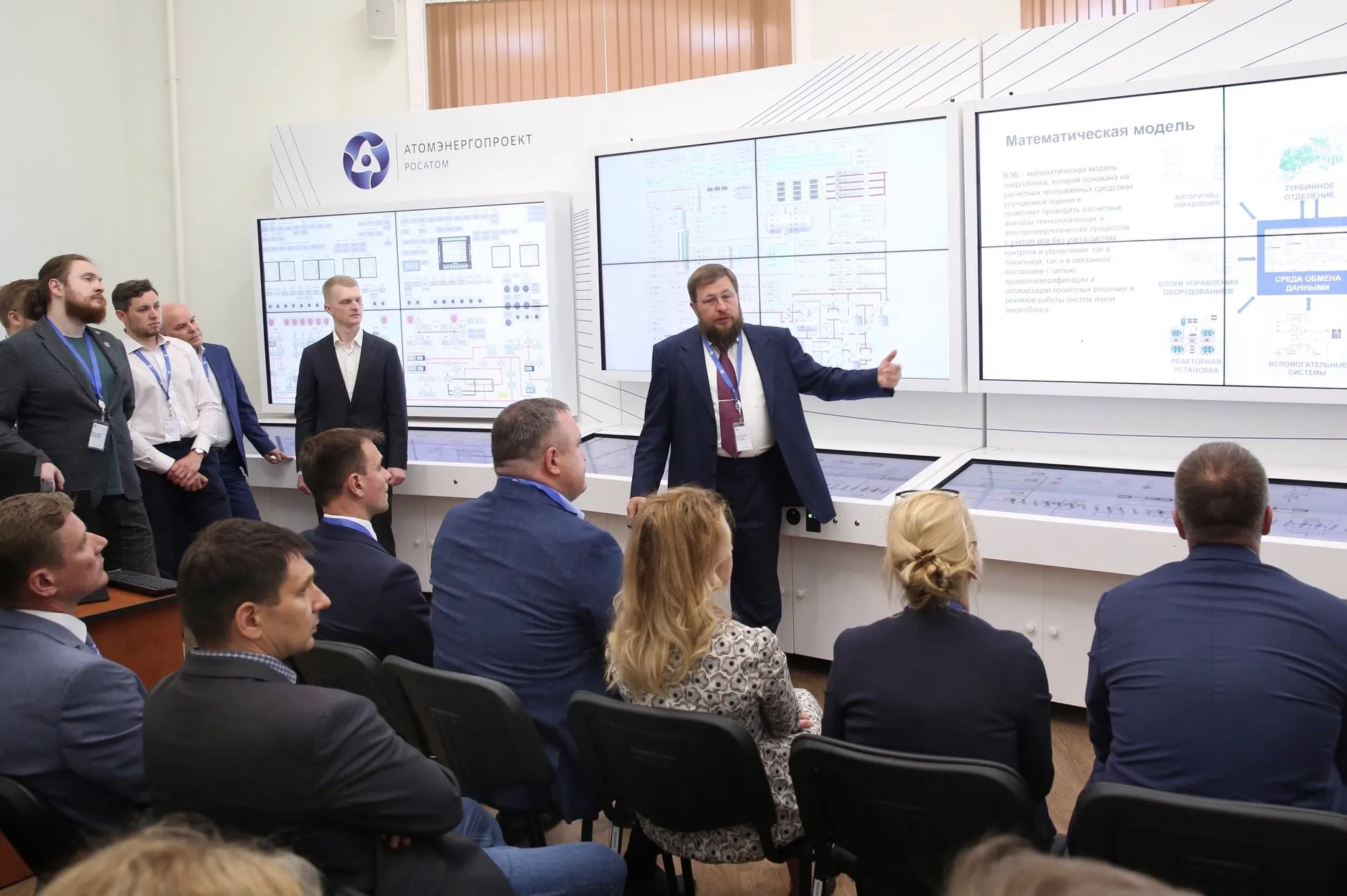 «Росатом» открыл вторую опорную лабораторию для подготовки инженеров