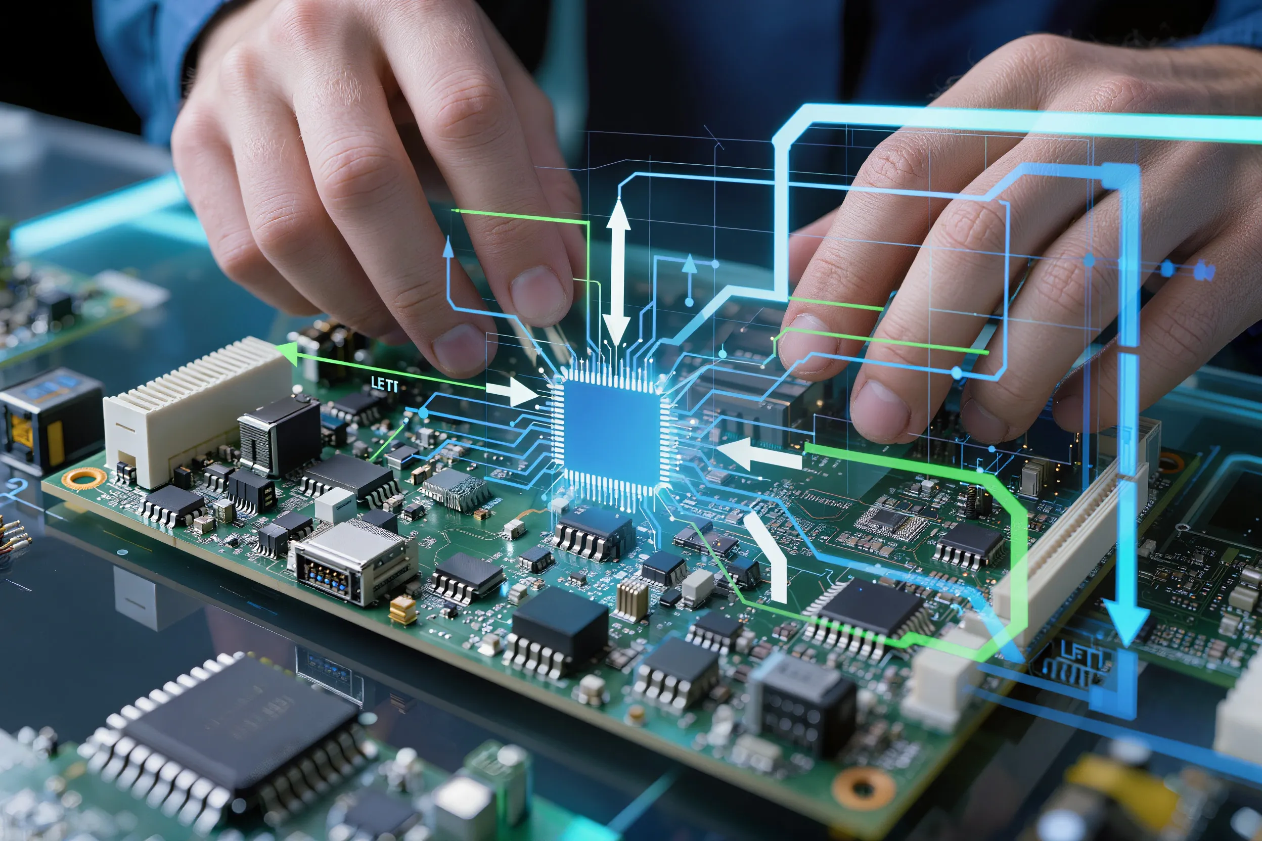 Photo - St. Petersburg Opens Lab to Train Next-Generation Telecom Equipment Developers