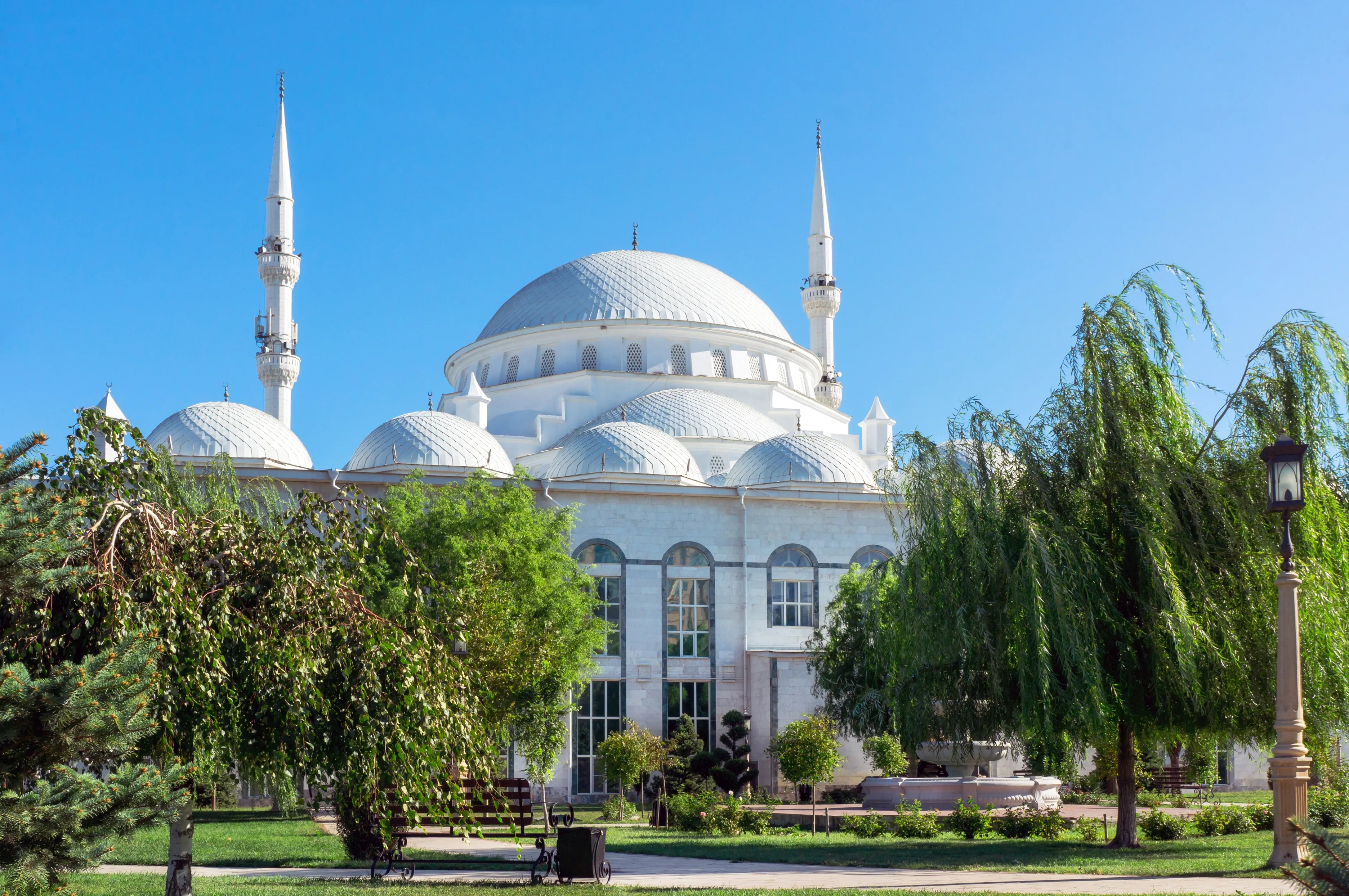 Cultural and Religious Sites in Russia Are Getting Smart Utility Upgrades