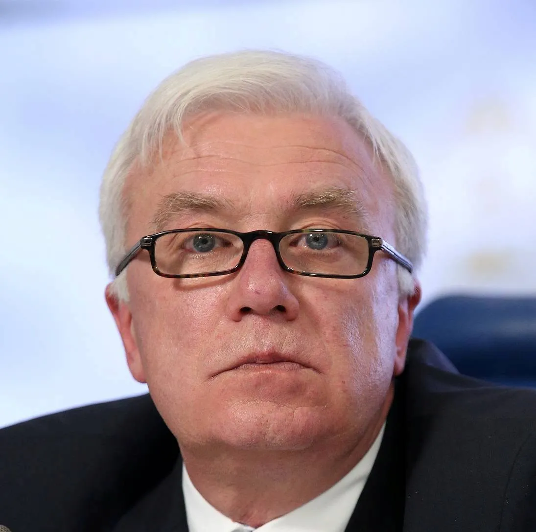 Алексей Левыкин