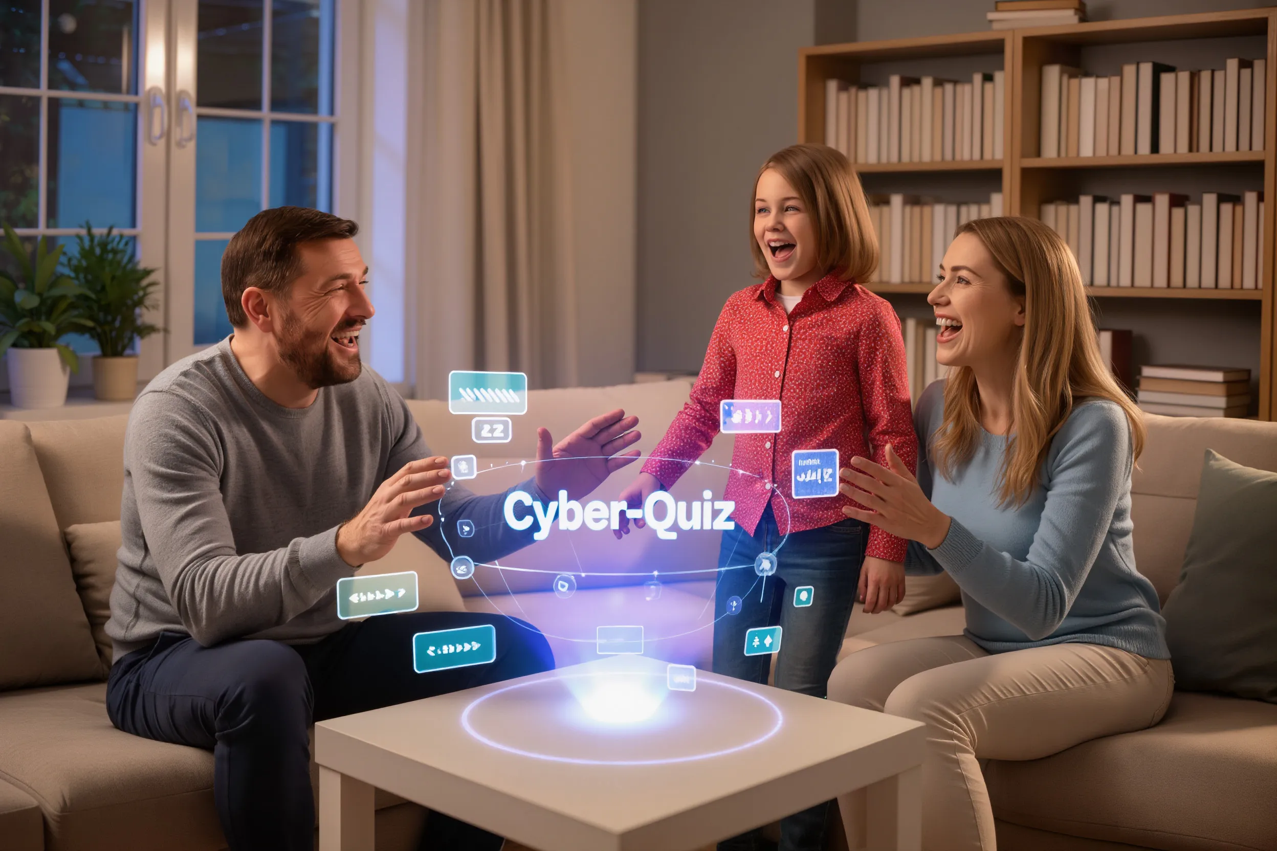 Photo - Tula Region Launches Cybersecurity Awareness Initiative to Strengthen Digital Literacy