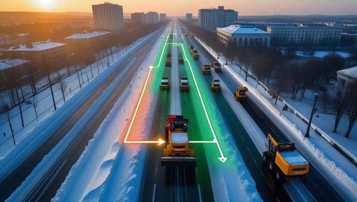 Photo - Искусственный интеллект на службе муниципалитетов: нейросети контролируют городскую среду