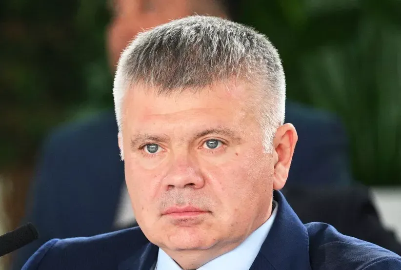 Олег Ганеев
