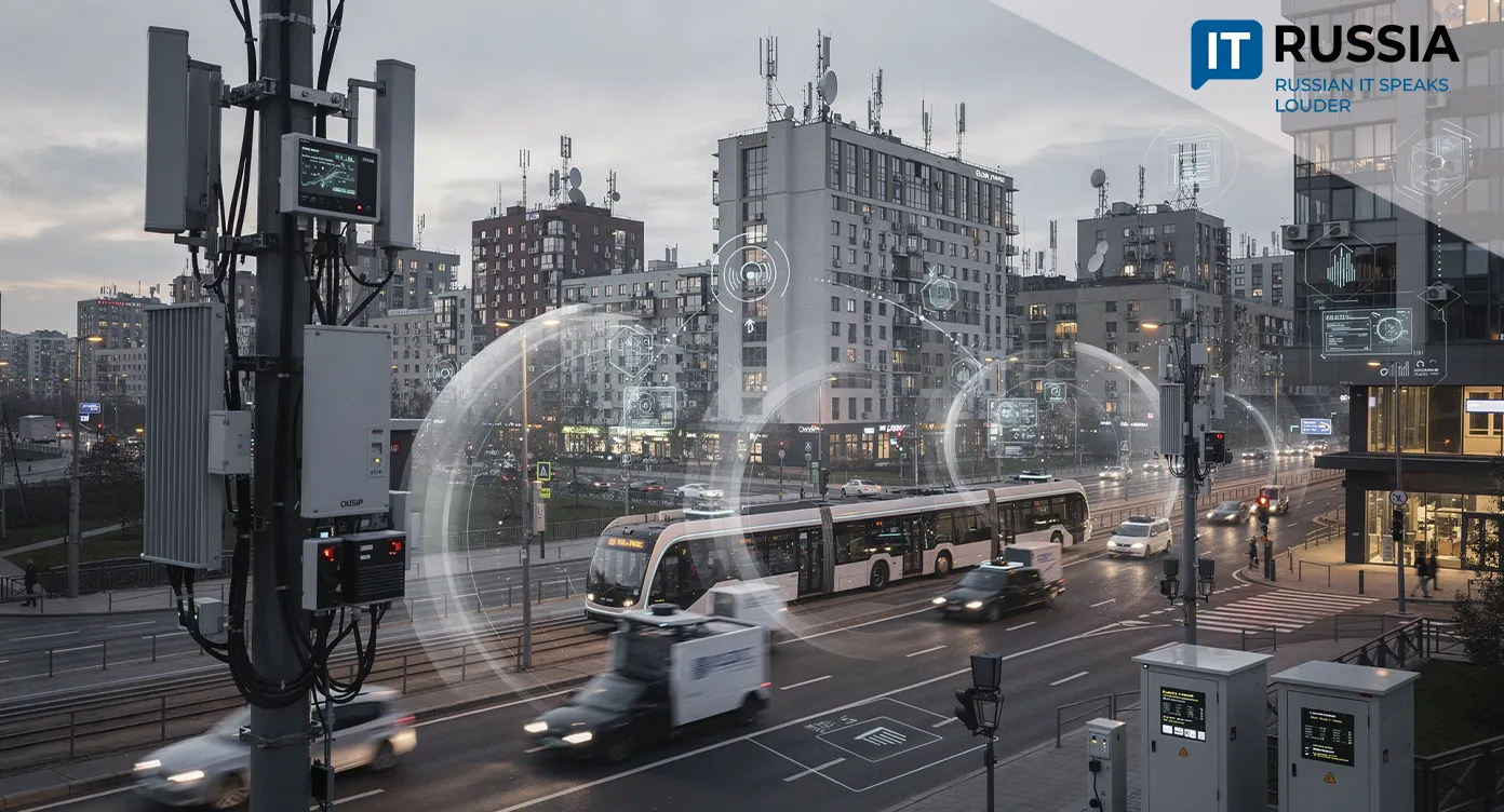Autonomous Transport Needs Better Links: MPEI Design Bureau Develops Communications Technologies for Driverless Systems