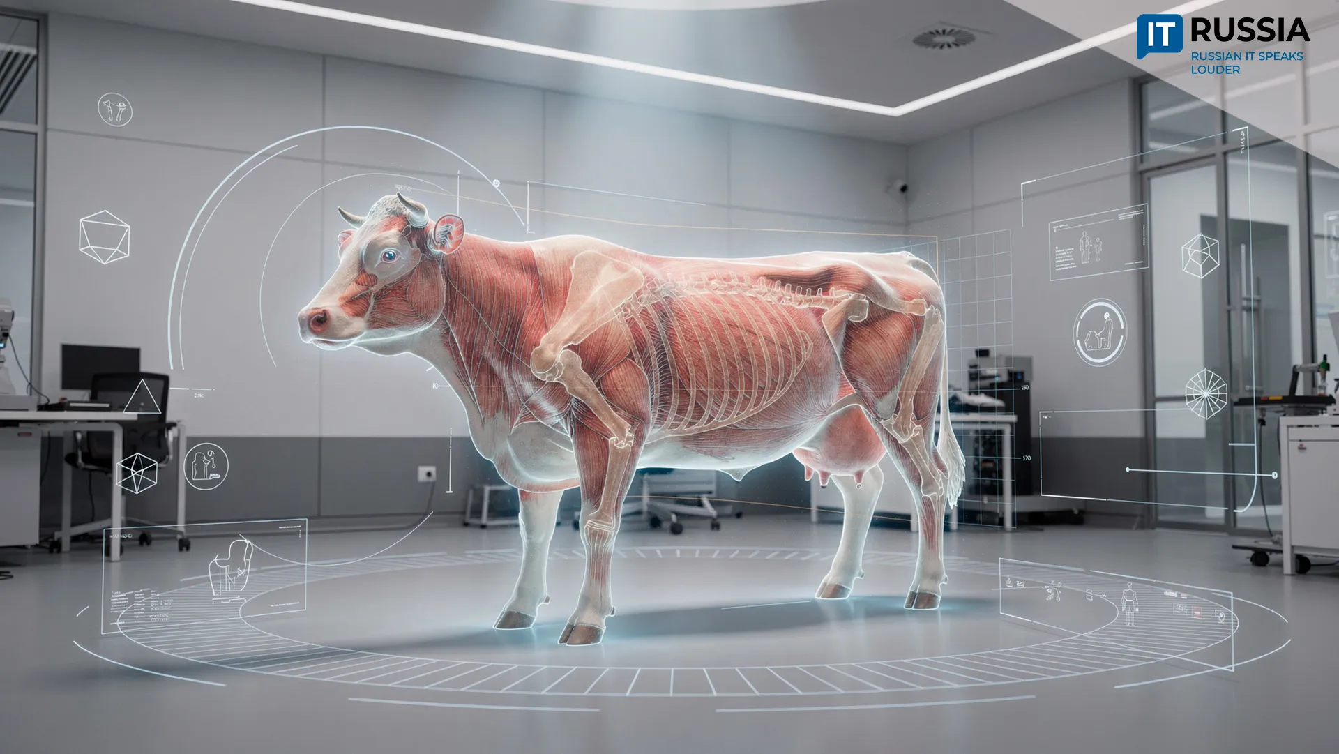 VR Simulator Trains Future Livestock Specialists in Cattle Evaluation