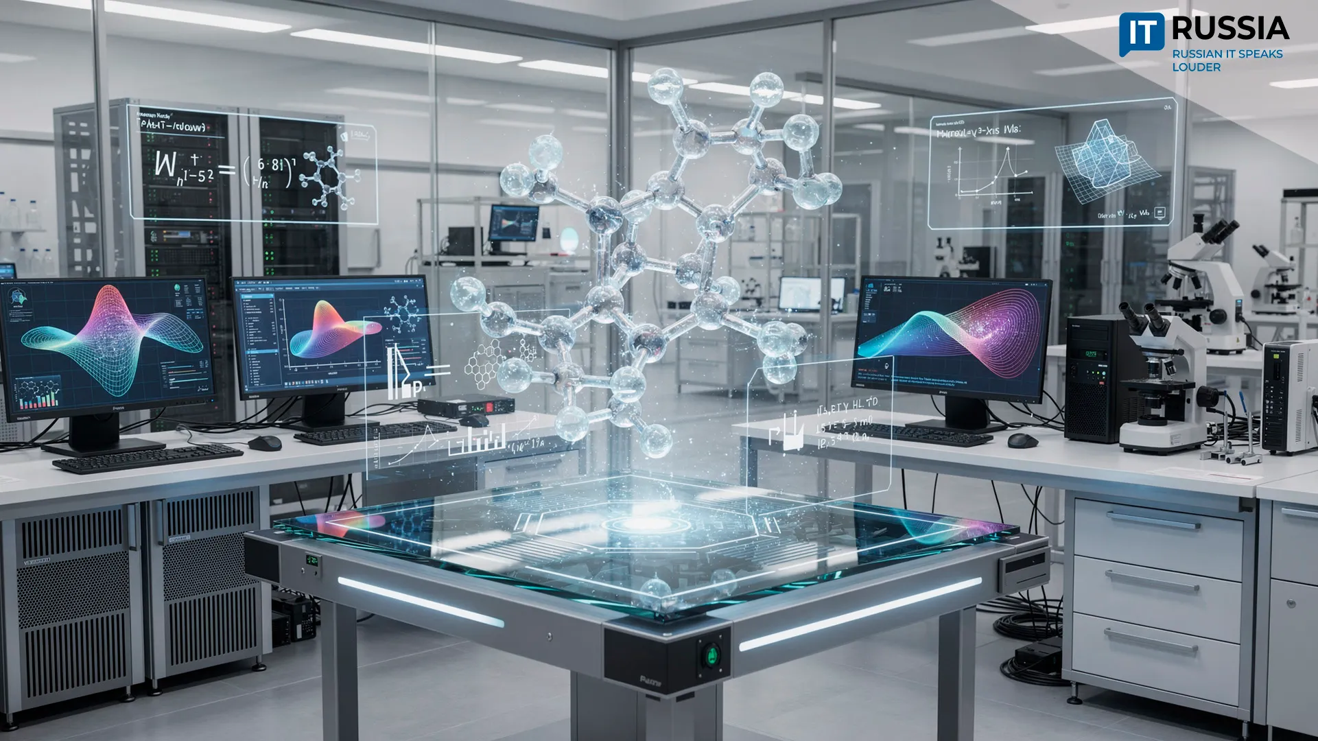 High-Precision Molecular Calculations Without Supercomputers: Russian-Chinese Research Could Reshape Molecular Physics
