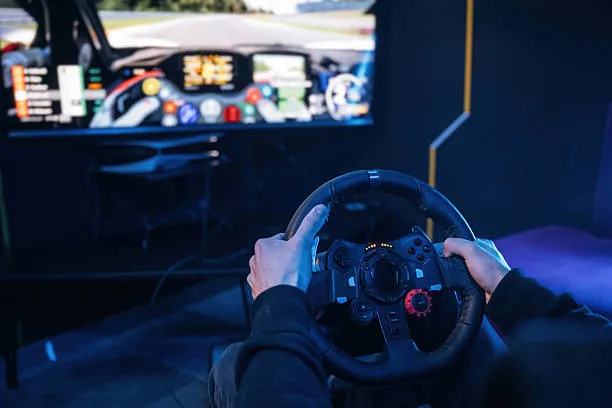 In Russia, Driving Simulator Trains Cognitive Functions