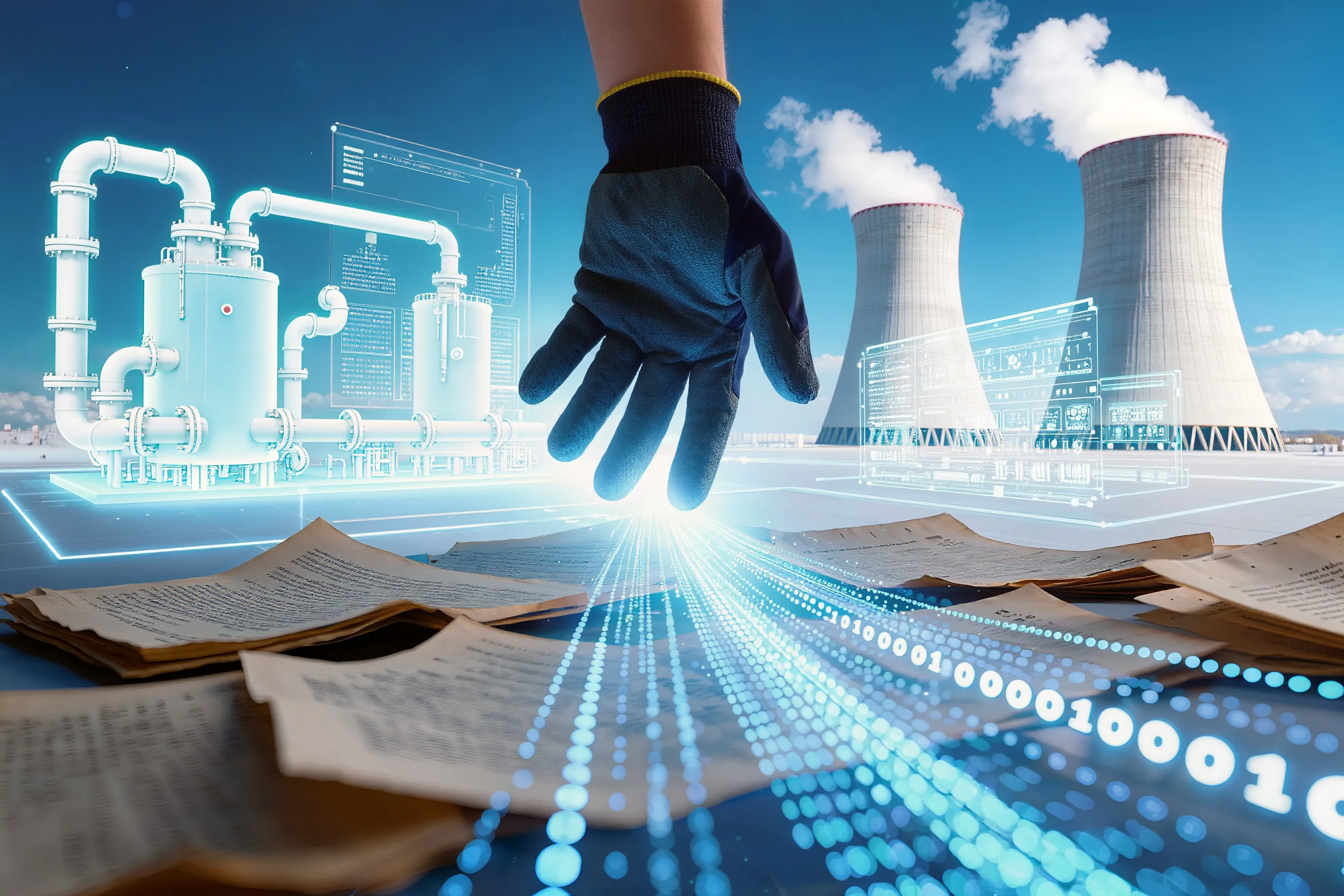 Photo - Rostov Nuclear Power Plant Cuts Scheduled Outage by Five Days Through Digitalized Maintenance