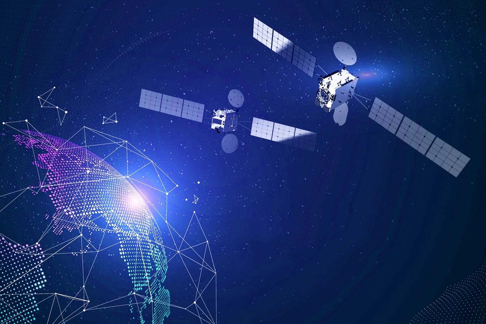 Reshetnev Successfully Tests Propulsion Systems for New Communications Satellites