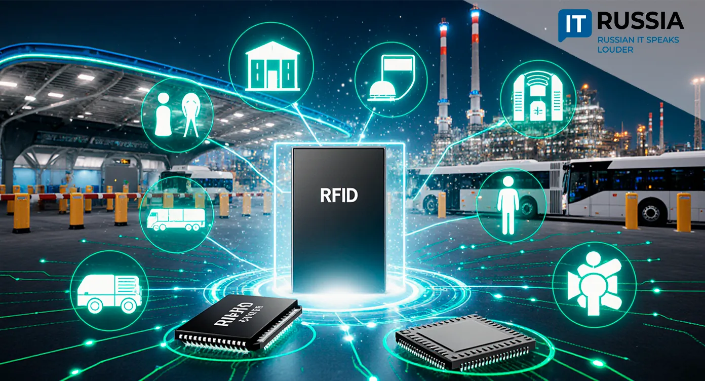 Technological Sovereignty in Action: Russian Companies Build the Future of Microelectronics and RFID
