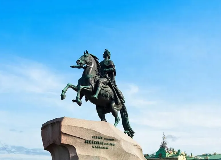 «Медного всадника» в России оживила нейросеть