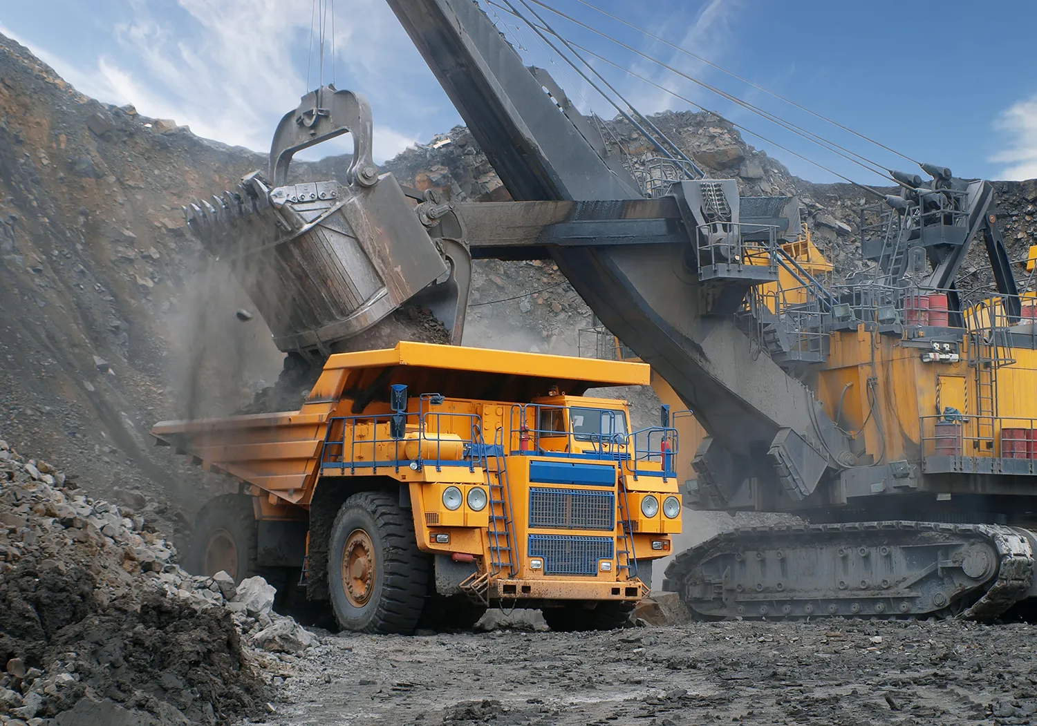 Photo - Digital Shields: Russian IT Solutions Enhance Mine Safety