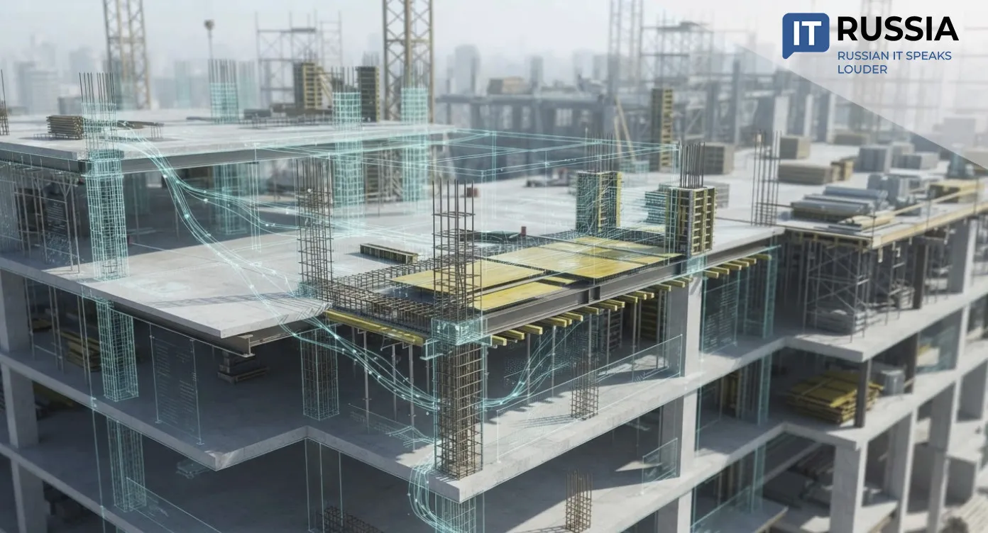 Digital Construction Is Booming