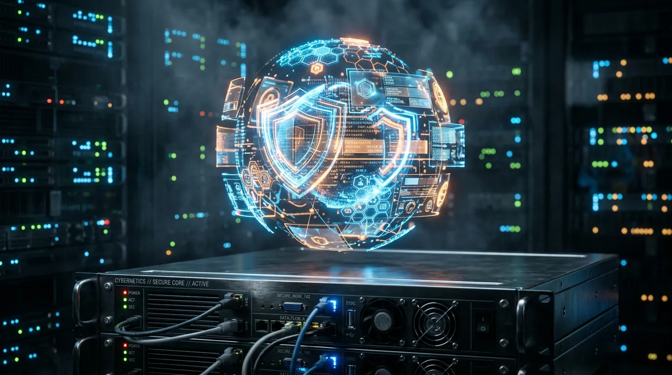 Photo - SpaceWeb запустил для владельцев VPS-серверов защиту на базе BitNinja