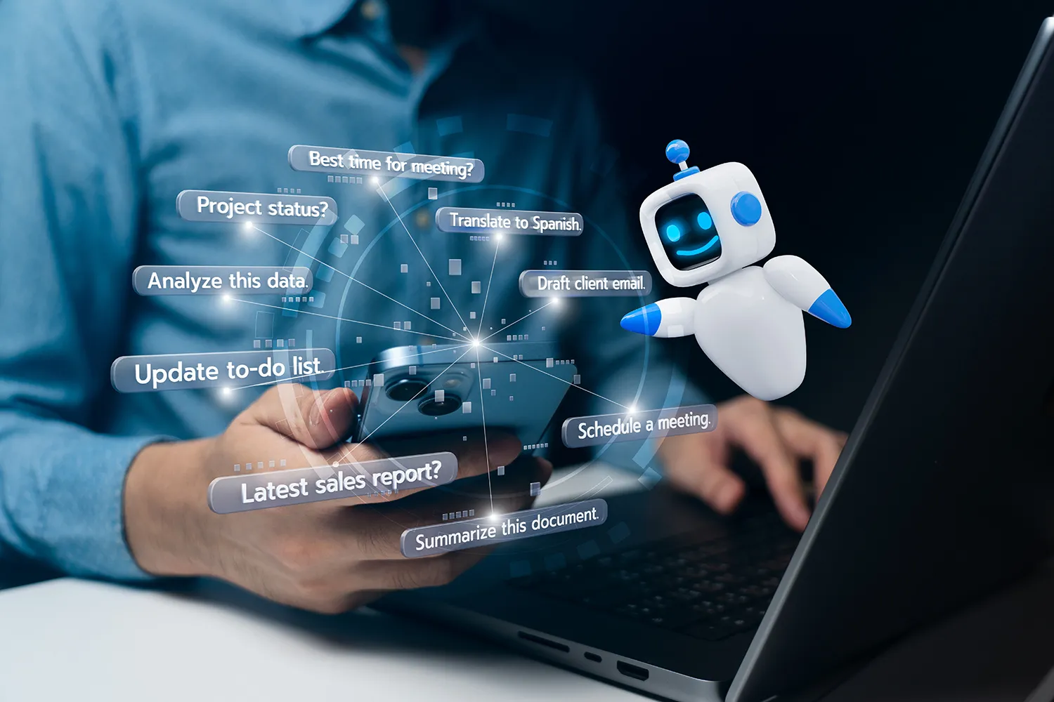 Photo - MegaFon Uses AI to Empower Employees with Smart Virtual Assistant
