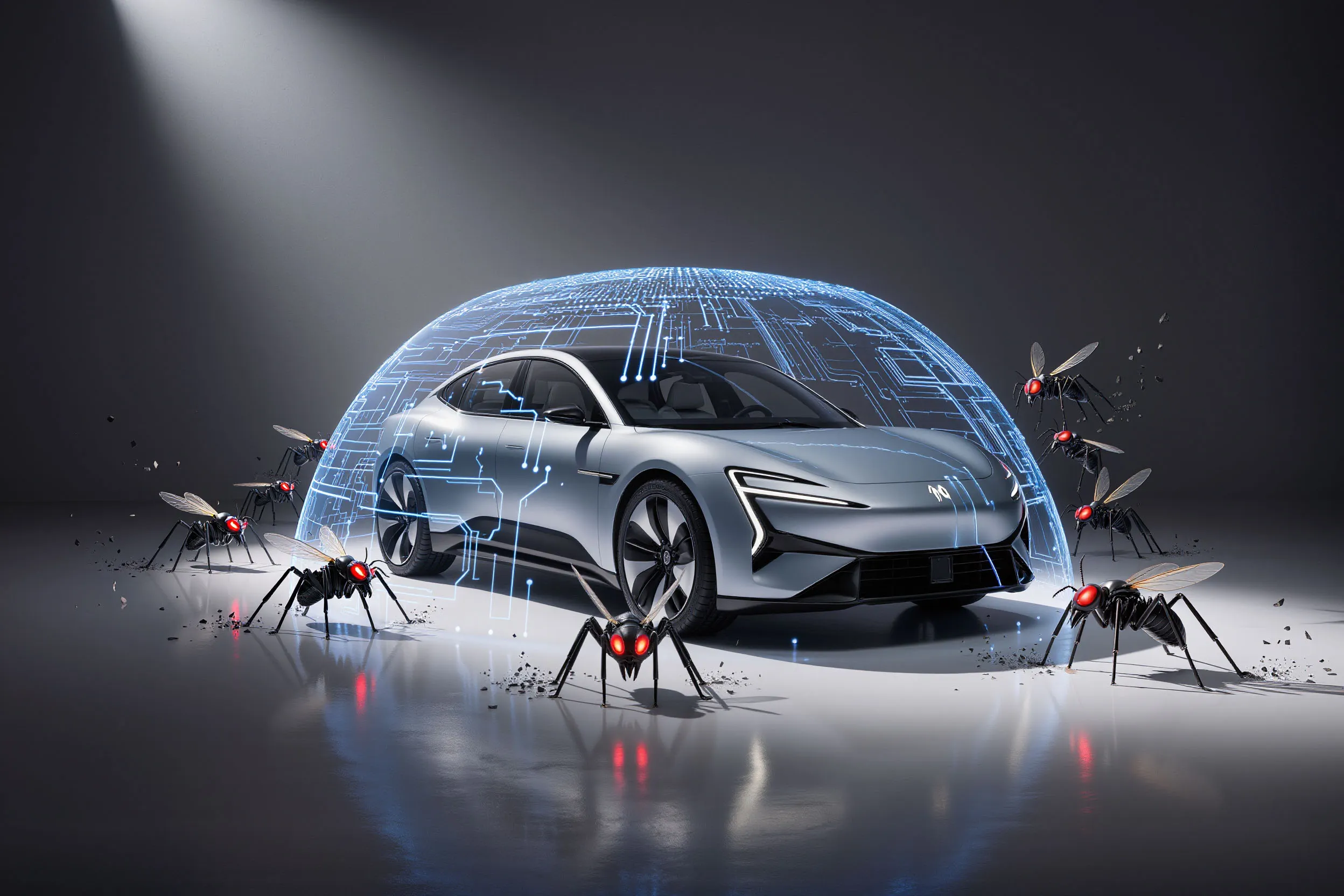 Photo - A Strategic Move: Russia to Establish a National Center for Detecting Cyberattacks on Transportation