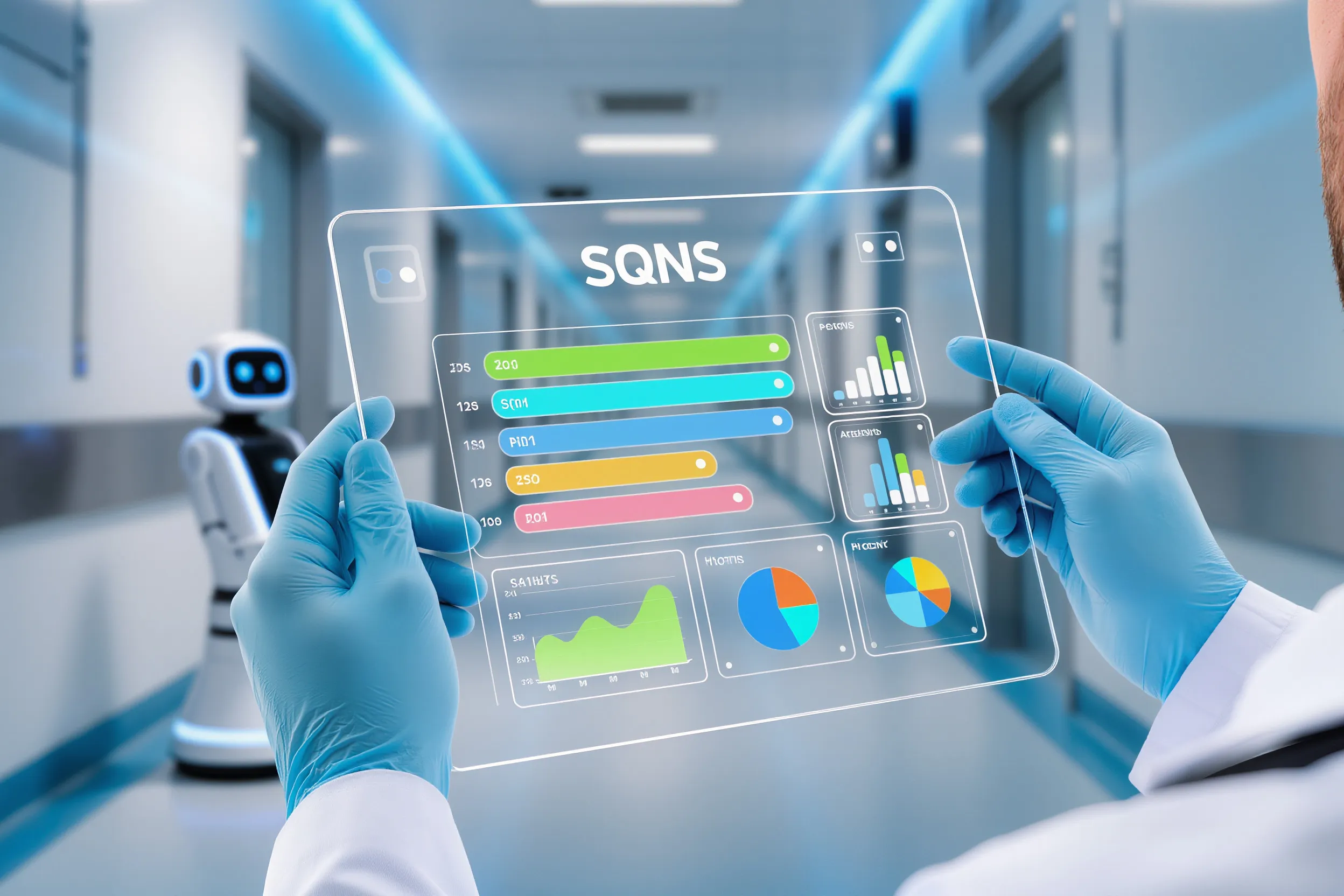 Photo - Residents of Bryansk Region to Book Doctor Appointments via the MAX Messenger